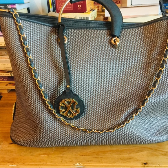 Christian Lacroix Hand Bag ๐ผ - Picture 1 of 5